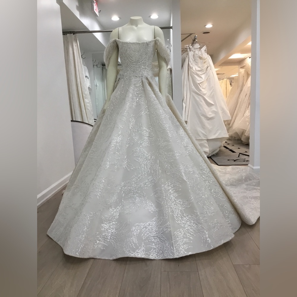 TONY WARD SAMPLE SALE! Tony Ward La Mariee: Pure Magic